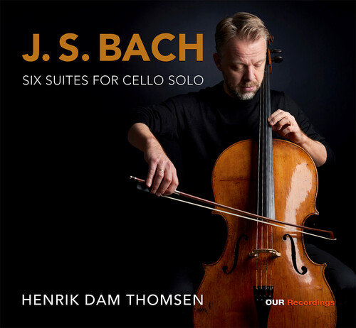 J.S. Bach: Six Suites for Cello Solo