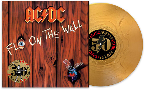 Album Art - Fly On The Wall (50th Anniversary)