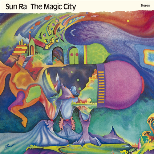 Magic City - Limited Gatefold 180-Gram Vinyl with Bonus Tracks [Import]