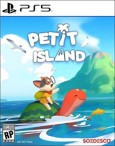 Petit Island for Playstation 5