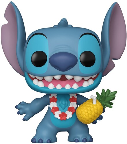 FUNKO POP DISNEY LILO & STITCH LUAU STITCH