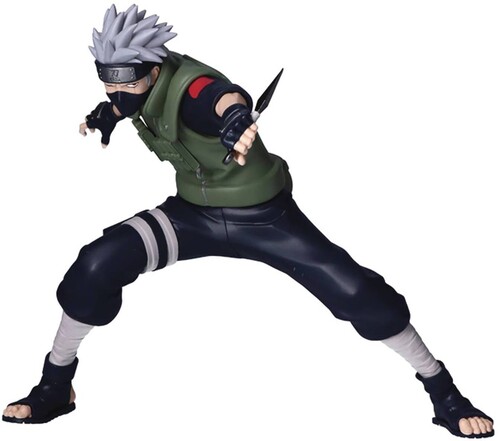 NARUTO SHIPPUDEN VIBRATION STARS-HATAKE KAKASHI &