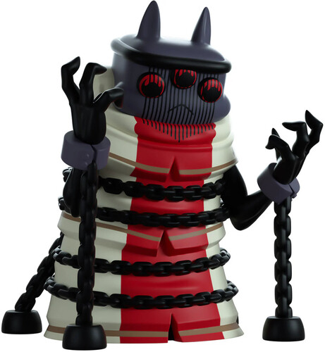 Youtooz - Cult of The Lamb - The One Who Waits #2