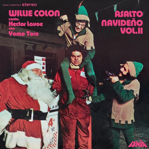 Asalto Navideno Vol. II