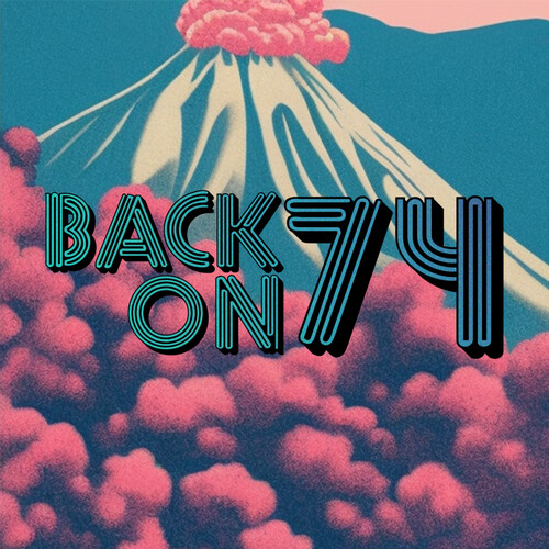 Jungle - Back on 74 [RSD Black Friday 2024]