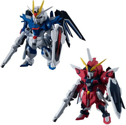 GUNDAM SEED FREEDOM - REVIVE RISING AND IMMORTAL