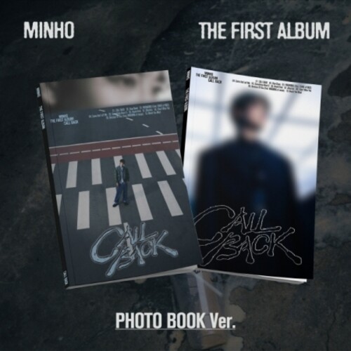 Call Back - Photobook Version - incl. Photobook + Photocard [Import]