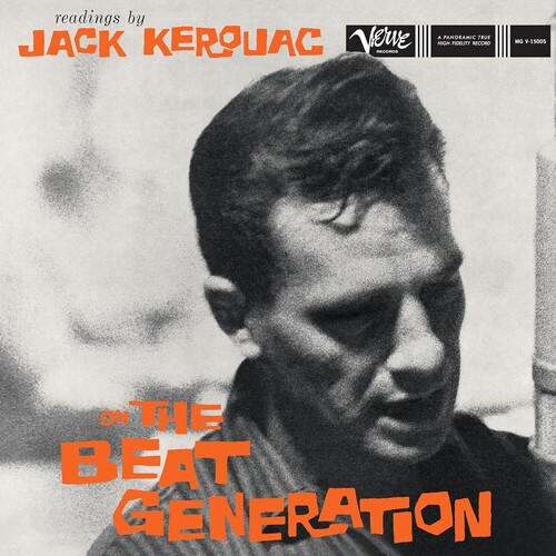 Readings By Jack Kerouac On The Beat Generation (Verve By Request Seri es)
