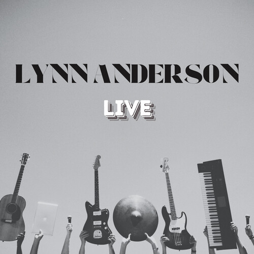 Lynn Anderson - LIVE!