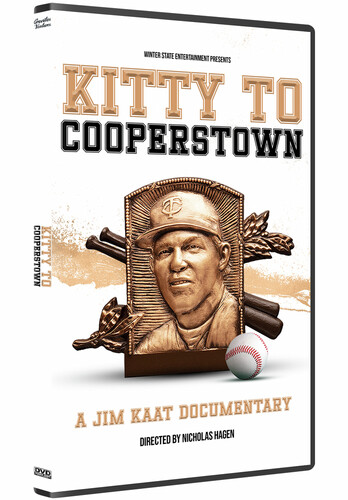 Kitty To Cooperstown