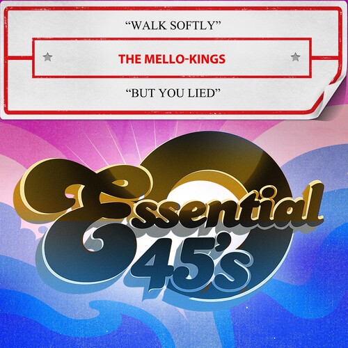 Walk Softly /  But You Lied (Digital 45)