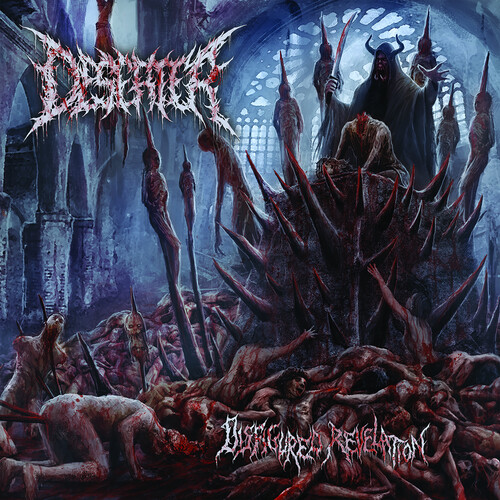 Disfigured Revelation