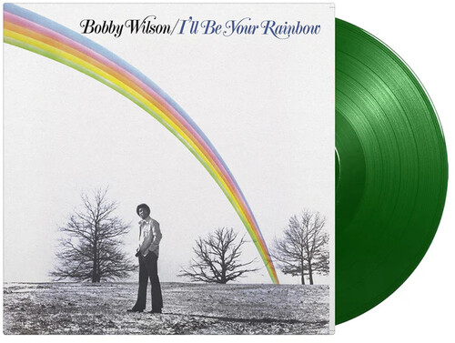 I'll Be Your Rainbow - Limited 180-Gram Light Green Colored Vinyl