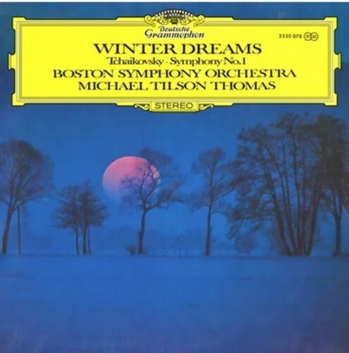 Tchaikovsky Symphony No 1 (LP)