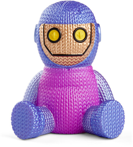 Handmade by Robots - Scooby-Doo - Charlie The Funland Robot #162 (Limited Edition Metallic Glow in the Dark)