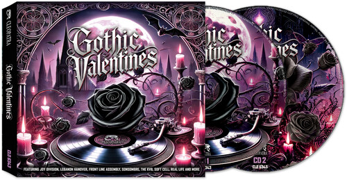 Gothic Valentines          (Various Artists)