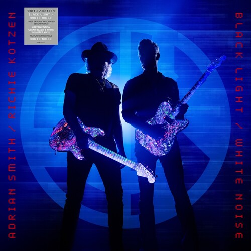 Black Light/ White Noise