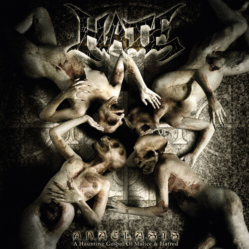 Anaclasis : A Haunting Gospel of Malice and Hatred [Explicit Content]
