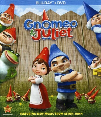 Gnomeo and Juliet