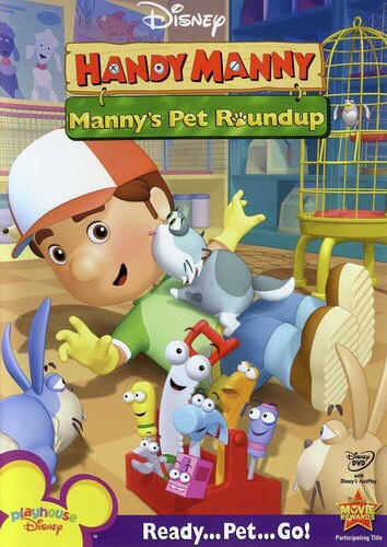 Handy Manny: Manny's Pet Roundup