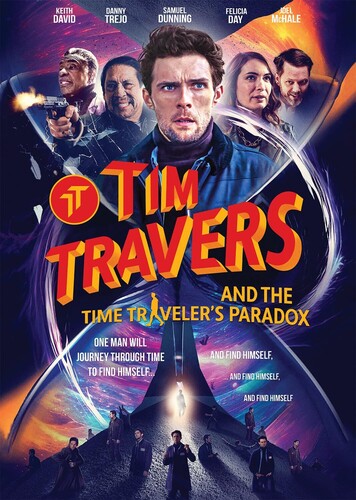 Tim Travers and the Time Traveler's Paradox