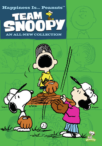 Happiness Is...Peanuts: Team Snoopy