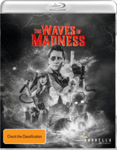 Waves of Madness - Waves Of Madness / (Aus)