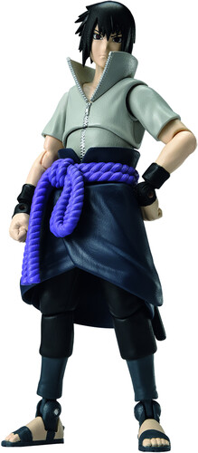 NARUTO - SASUKE ACTION FIGURE