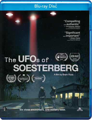 The UFOs of Soesterberg