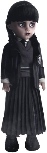 LDD PRESENTS WEDNESDAY - NEVERMORE ACADEMY UNIFORM