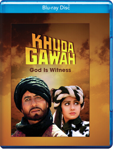 Khuda Gawah - Khuda Gawah / (Mod)