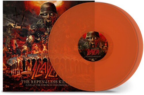 The Repentless Killogy-Live at the Forum in Inglewood, CA