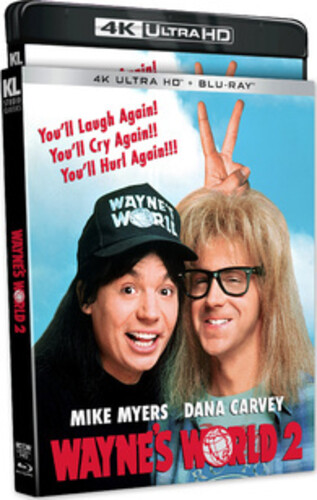 Wayne's World 2