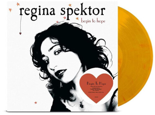 Begin to Hope (Yellow Flame LP)