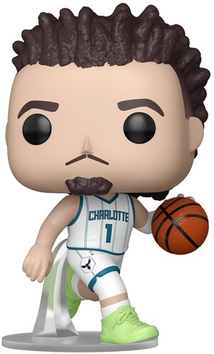 POP NBA HORNETS LAMELO BALL HOME