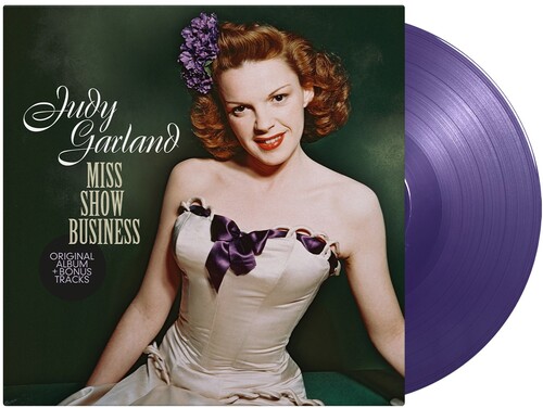 Miss Show Business - Ltd Purple Vinyl [Import]
