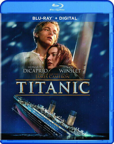 Titanic , Leonardo DiCaprio