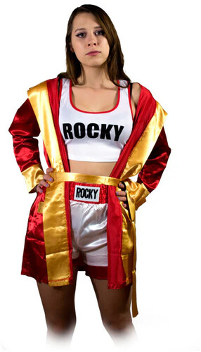 ROCKY - ROCKY FEMALE COSTUME