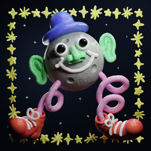 Carpe Diem, Moonman