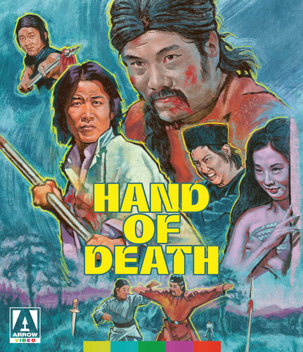 The Hand of Death
