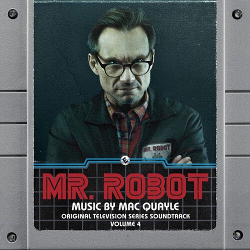 Mr Robot Vol. 4 (Original Soundtrack)