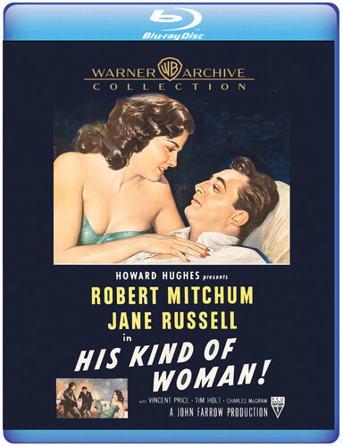 HIS KIND OF WOMAN