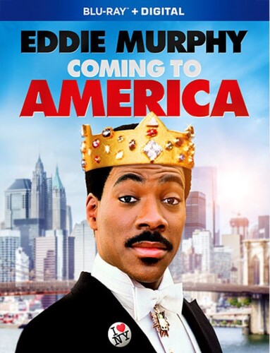 Coming To America