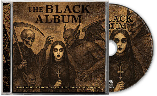The Black Album (Various Artists)