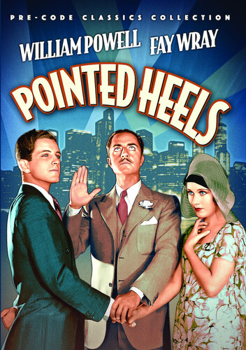 Pointed Heels