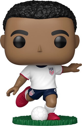 POP FOOTBALL WORLD CUP 2026 USA TYLER ADAMS