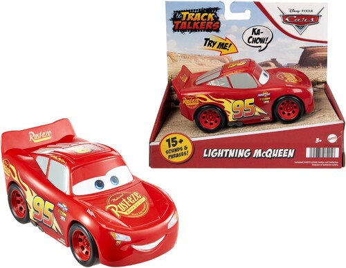CARS TRACK TALKERS