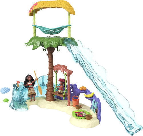 DISNEY MOANA 2 OCEAN PLAYSET