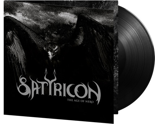 Satyricon - Age Of Nero (Blk) (Gate) [180 Gram] (Hol)