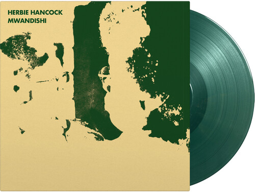 Mwandishi - Limited 180-Gram Green Colored Vinyl